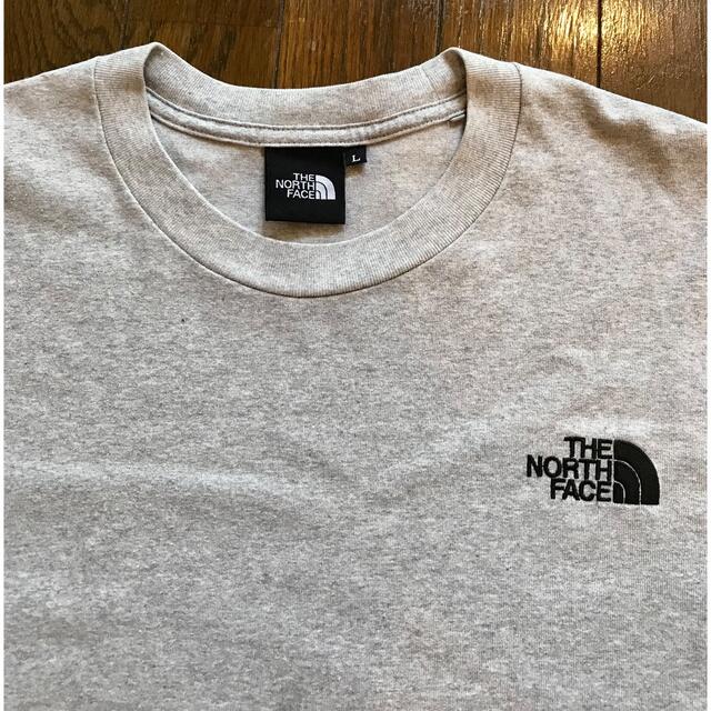 THE NORTH FACE(ザノースフェイス)のTHE NORTH FACE ノースフェイス　Tシャツ メンズのトップス(Tシャツ/カットソー(半袖/袖なし))の商品写真