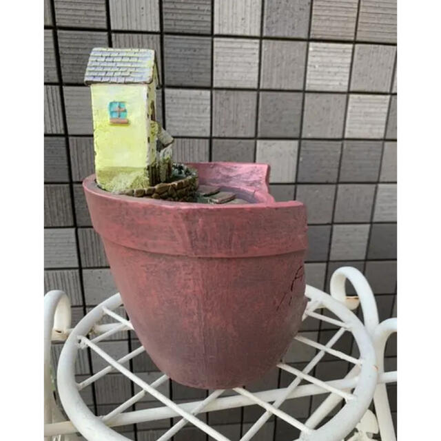 プランター 鉢2個セット ヤマト便送料込みの通販 by ももちゃん's shop 