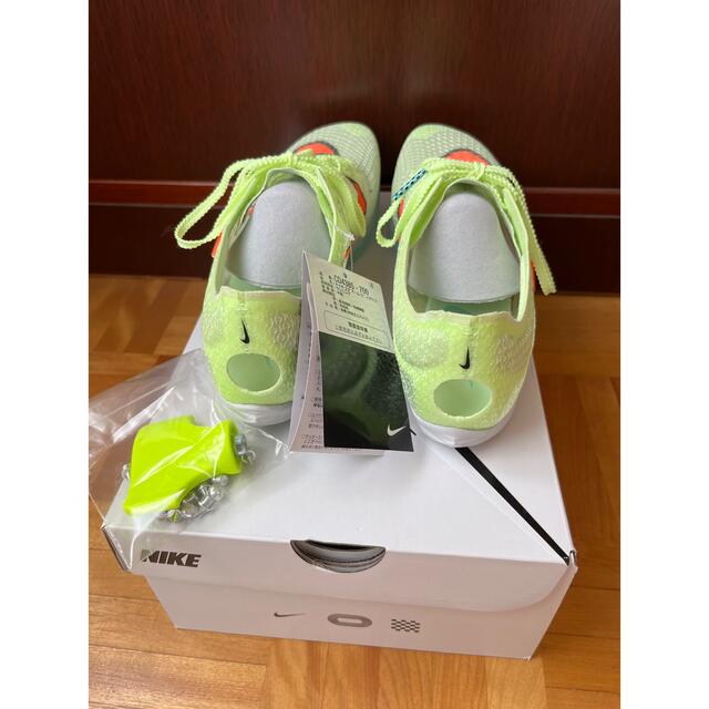 NIKE AIR ZOOM VICTORY(新品)