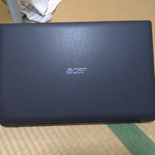 エイサー(Acer)のacer Aspire5750G(ノートPC)