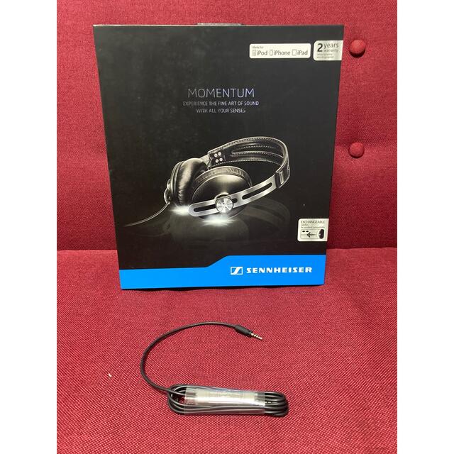 SENNHEISER MOMENTUM BROWN 2