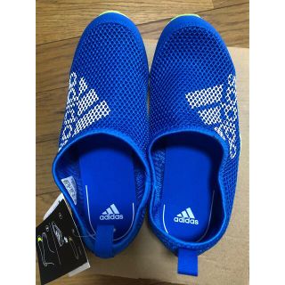 アディダス(adidas)のadidasアディダス　サンダル　マリンシューズ新品(サンダル)