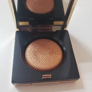 ボビイブラウン(BOBBI BROWN)のボビイ ブラウン リュクス アイシャドウ リッチ メタル　01 ヒートレイ(アイシャドウ)