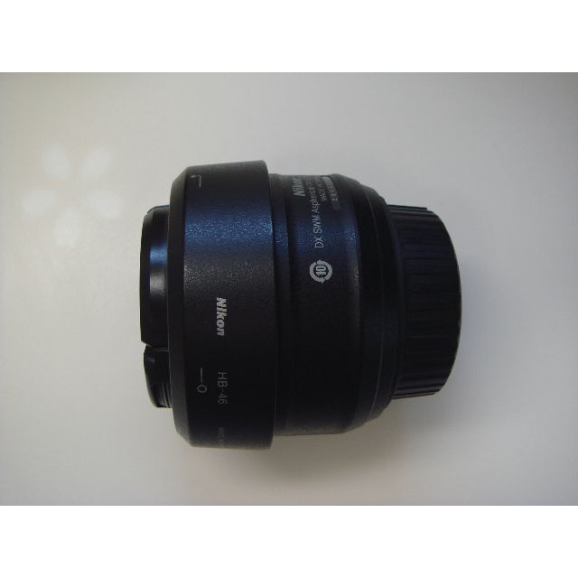 美品】Nikon レンズ AF-S DX NIKKOR 35mm f/1.8G 美品】Nikon レンズ AF-S DX NIKKOR 35mm f/1.8G