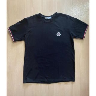 モンクレール(MONCLER)のmoncler モンクレール　メンズ　Tシャツ(Tシャツ/カットソー(半袖/袖なし))