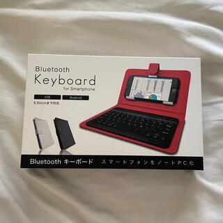 Bluetooth Keyboard スマートフォン(PC周辺機器)