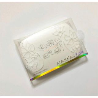 マックスファクター(MAXFACTOR)の【マックスファクター】ファンデーションケース　コンパクトケース(ファンデーション)