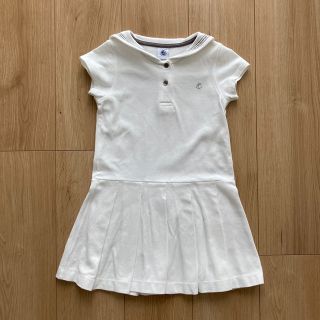 プチバトー(PETIT BATEAU)のプチバトー　ワンピース(ワンピース)