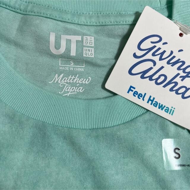 UNIQLO(ユニクロ)のハワイ HAWAII ユニクロ UNIQLO 限定Tシャツ メンズのトップス(Tシャツ/カットソー(半袖/袖なし))の商品写真