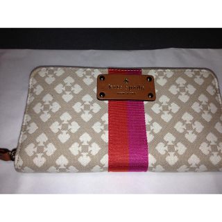 ケイトスペードニューヨーク(kate spade NEW YORK)のkate spade 長財布(財布)
