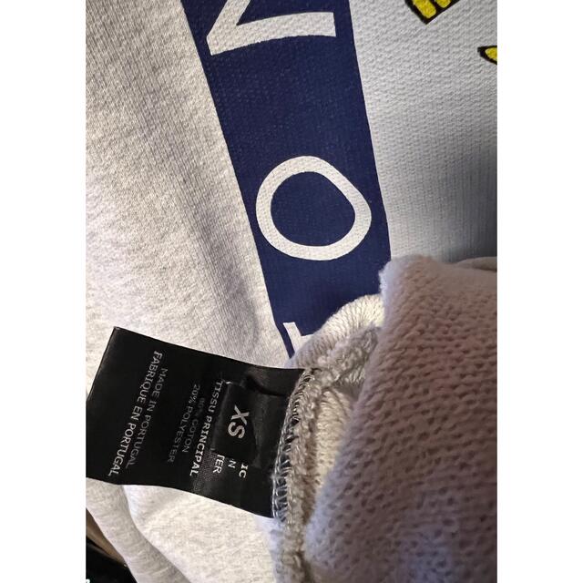 VETEMENTS ×TOMMY HILFIGERオーバーサイズフーディパーカー 公式 67.0