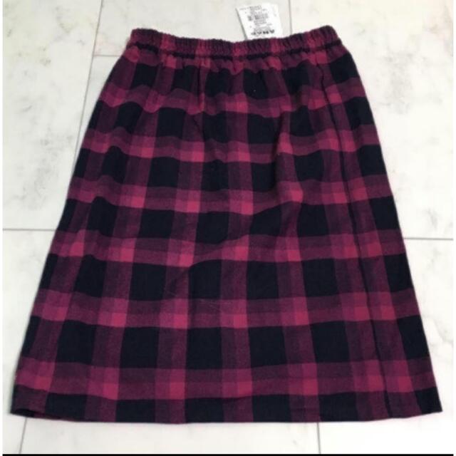 ANAP(アナップ)の【新品タグ付】ANAP スカート レディースのスカート(ひざ丈スカート)の商品写真