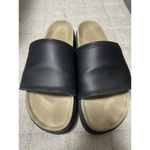 Hender Scheme(エンダースキーマ)のHender Scheme caterpillar size 5 メンズの靴/シューズ(サンダル)の商品写真