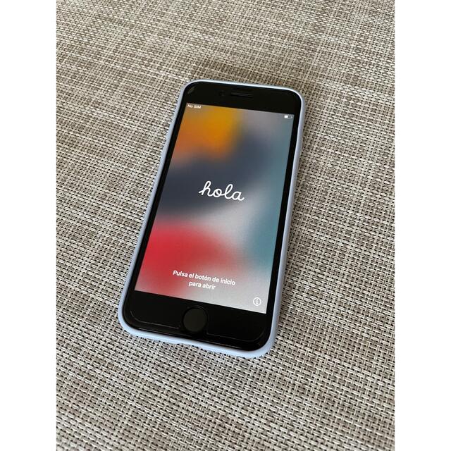 アップル iPhoneSE 第2世代 64GB レッド