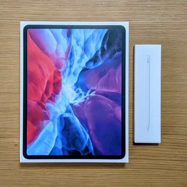 iPad Pro 12.9 第4世代 WiFi 128GB +  pencilPCタブレット