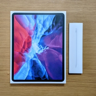 iPad - iPad Pro 12.9 第4世代 WiFi 128GB + pencilの通販 by すぎ's