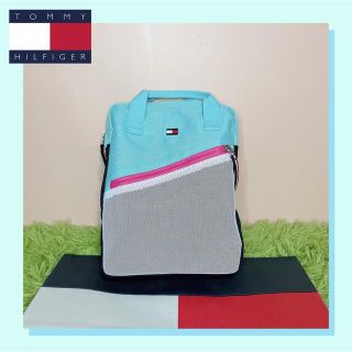 トミーヒルフィガー(TOMMY HILFIGER)の【新品】TOMMY メッシュリュック/夏用/スイミングその他スポーツ(リュックサック)