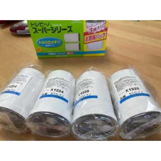 トウレ(東レ)の東レ トレビーノ 浄水器 スーパーシリーズカートリッジ トリハロメタン除去 ST(その他)