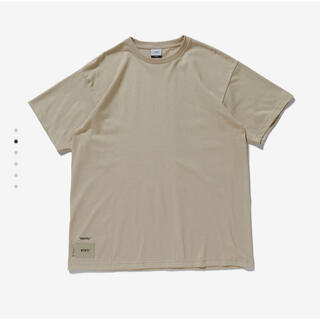 Wtaps BLANK S/S TEE "White"