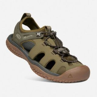 キーン(KEEN)の【新品/送料込】キーン KEEN ソーラー サンダル SOLR SANDAL(サンダル)