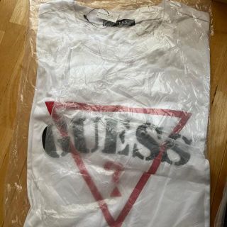 ゲス(GUESS)のGUESS 大人　Tシャツ　XL(Tシャツ/カットソー(半袖/袖なし))