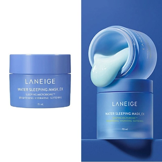 【新品】LANEIGE グッドナイト スリーピングマスク コスメ/美容のスキンケア/基礎化粧品(パック/フェイスマスク)の商品写真