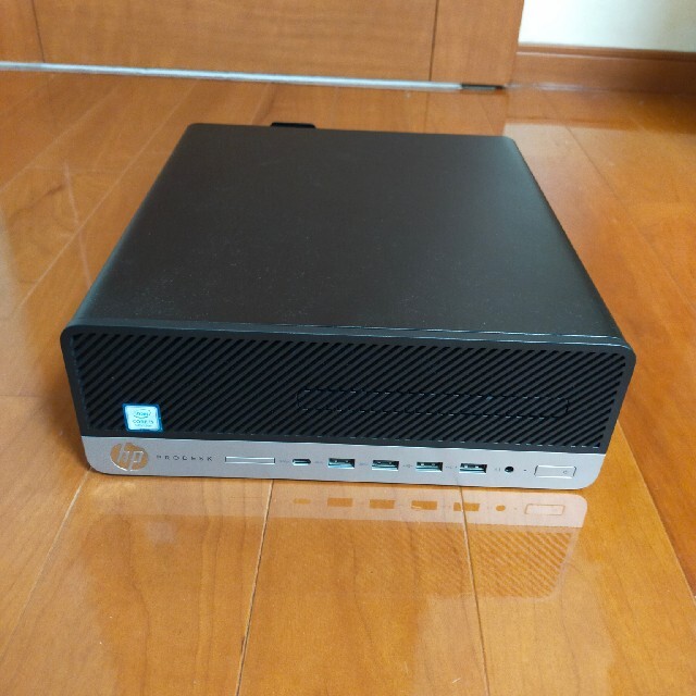 HP ProDesk 600 G5 SFFデスクトップ型PC