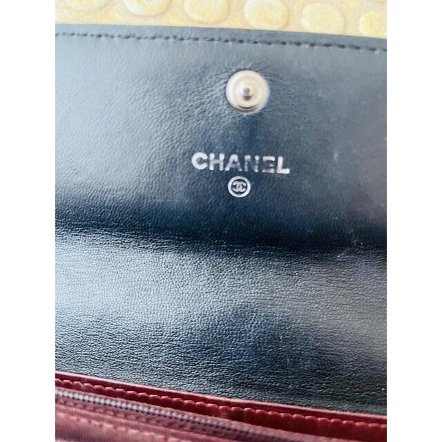 CHANELシャネル長財布★★SALE