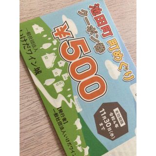 【専用】北海道　池田町町めぐりクーポン(その他)
