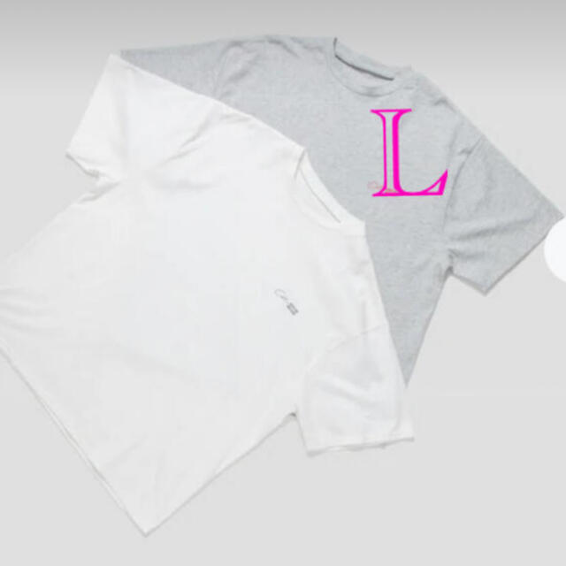 ADDITION X CDL 2PACK T-SHIRT