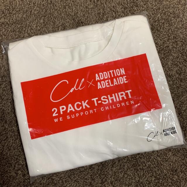 ADDITION X CDL 2PACK T-SHIRT