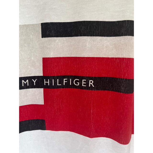 TOMMY HILFIGER(トミーヒルフィガー)のTommy Hilfiger Tシャツ　トミーヒルフィガー メンズのトップス(Tシャツ/カットソー(半袖/袖なし))の商品写真