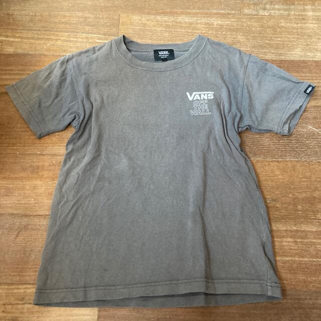 VANS(ヴァンズ)のVANS バックプリントTシャツ 150cm キッズ/ベビー/マタニティのキッズ服男の子用(90cm~)(Tシャツ/カットソー)の商品写真