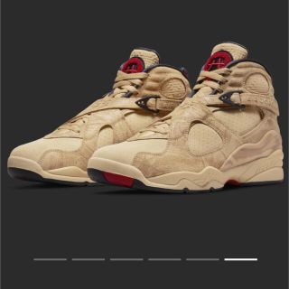 ナイキ(NIKE)のAIR JORDAN 8 BLACK SAMURAI 八村塁 28.5(スニーカー)