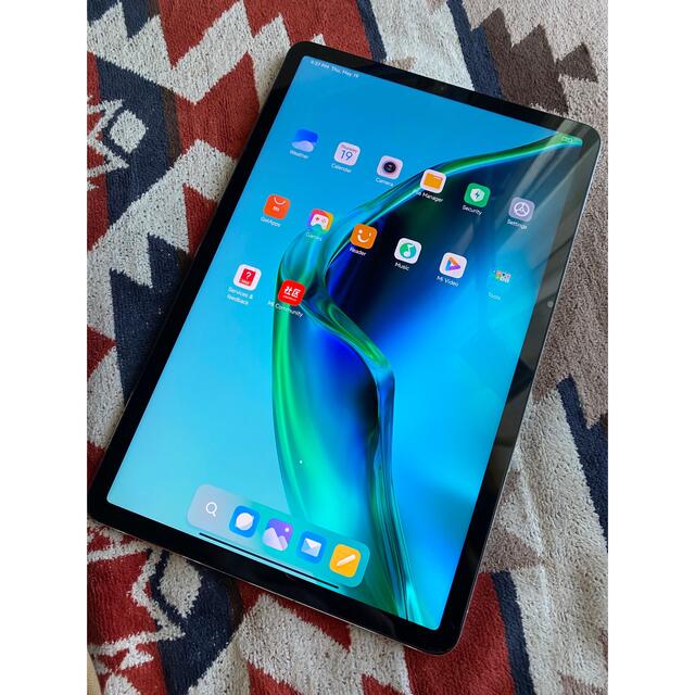 xiaomi PAD 5 pro Snapdragon 870搭載 - www.sorbillomenu.com