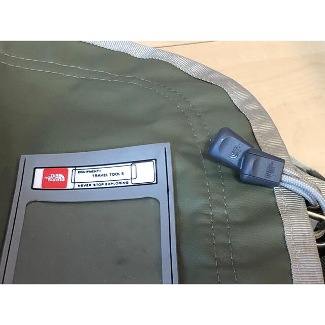 THE NORTH FACE(ザノースフェイス)のザ・ノースフェイス　BCダッフルバッグ　TB50/TN50 メンズのバッグ(ボストンバッグ)の商品写真