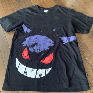 ポケモン(ポケモン)のTシャツ UNIQLO ユニクロ ゲンガー(Tシャツ(半袖/袖なし))