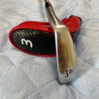 スリクソン(Srixon)のダンロップスリクソン　ZU85 3U 20度　ユーティリティ(クラブ)