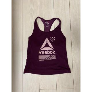 リーボック(Reebok)のReebok タンクトップ(タンクトップ)