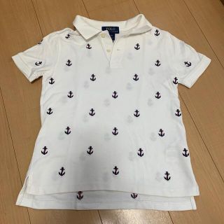 ポロラルフローレン(POLO RALPH LAUREN)のラルフローレン⭐︎ポロシャツ130(Tシャツ/カットソー)