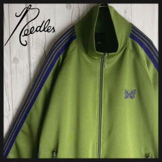 Needles - 【新垣結衣着用カラー】ニードルス☆パピヨン刺繍ロゴ入