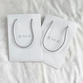 アールエムケー(RMK)のRMK ショップ袋 紙袋(ショップ袋)