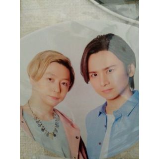 キンキキッズ(KinKi Kids)のKinKiKids うちわ(アイドルグッズ)