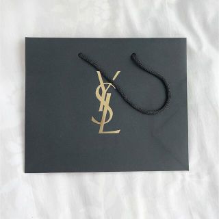 イヴサンローランボーテ(Yves Saint Laurent Beaute)のイヴ・サンローラン ショップ袋 紙袋(ショップ袋)