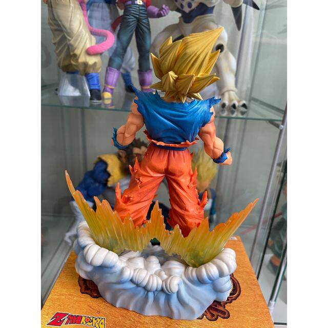 ドラゴンボール(ドラゴンボール)のsmsd 孫悟空 エンタメ/ホビーのフィギュア(アニメ/ゲーム)の商品写真