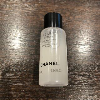 シャネル(CHANEL)のル　リフト　ローション　10ml(化粧水/ローション)