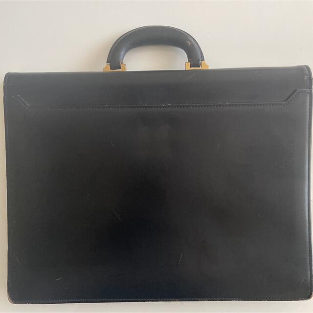 週末限定お値下げ LOUIS QUATORAZE レザービジネスバッグ 週末限定お値下げ LOUIS QUATORAZE レザービジネスバッグ