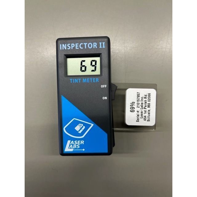 ティントメーター INSPECTOR II TM2000 透過率測定器 | www.jarussi.com.br