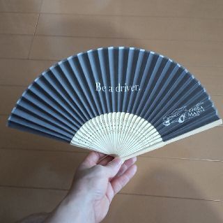 マツダ(マツダ)の[非売品]千葉マツダ 扇子(ノベルティグッズ)