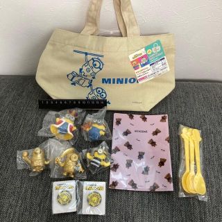 ミニオン  非売品(キャラクターグッズ)